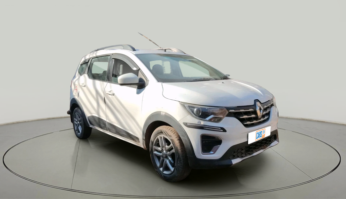 2019 Renault TRIBER RXZ, Petrol, Manual, 65,763 km, exterior