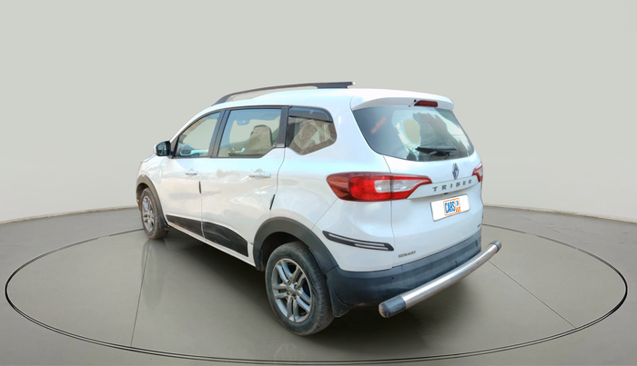 2019 Renault TRIBER RXZ, Petrol, Manual, 65,763 km, exterior