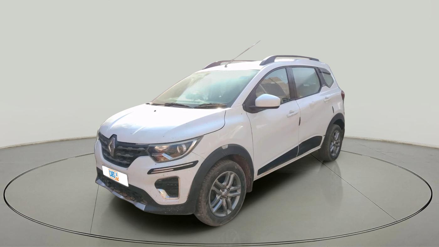 2019 Renault TRIBER RXZ, Petrol, Manual, 65,763 km, exterior