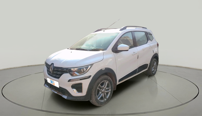 2019 Renault TRIBER RXZ, Petrol, Manual, 65,763 km, exterior