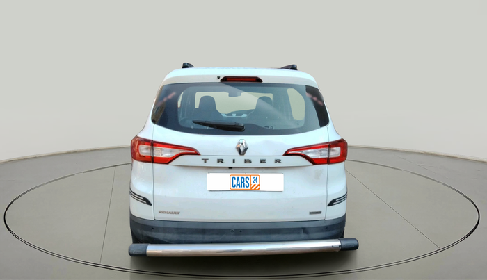 2019 Renault TRIBER RXZ, Petrol, Manual, 65,763 km, exterior