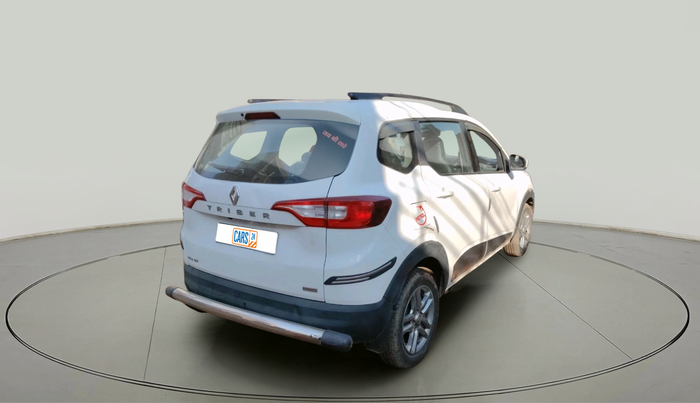 2019 Renault TRIBER RXZ, Petrol, Manual, 65,763 km, exterior