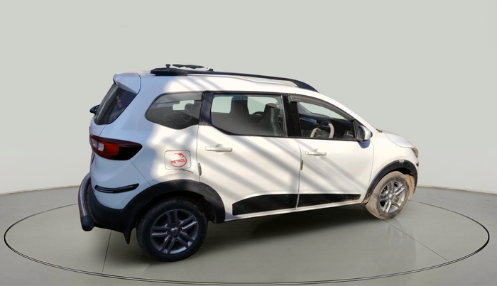 2019 Renault TRIBER RXZ, Petrol, Manual, 65,763 km, exterior