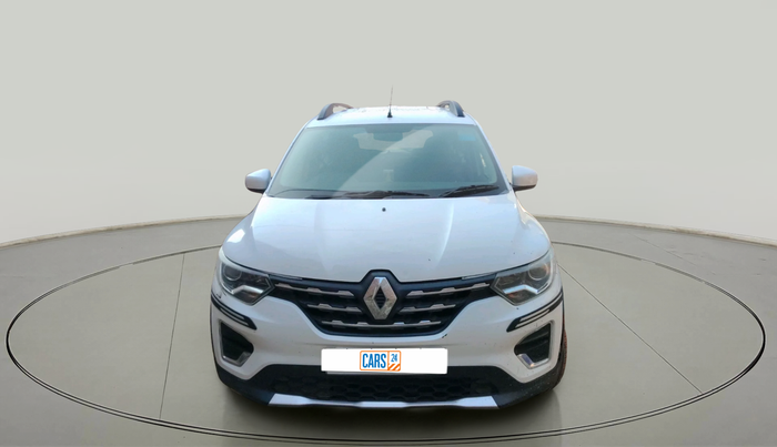 2019 Renault TRIBER RXZ, Petrol, Manual, 65,763 km, exterior