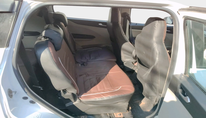 2019 Renault TRIBER RXZ, Petrol, Manual, 65,763 km, interior