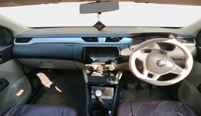 2019 Renault TRIBER RXZ, Petrol, Manual, 65,763 km, interior