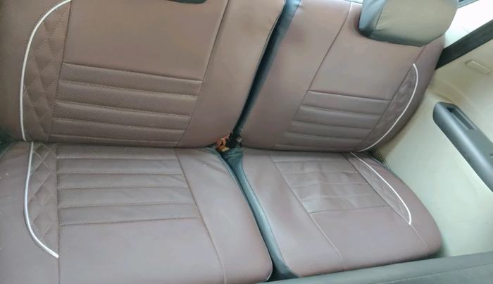 2019 Renault TRIBER RXZ, Petrol, Manual, 65,763 km, interior