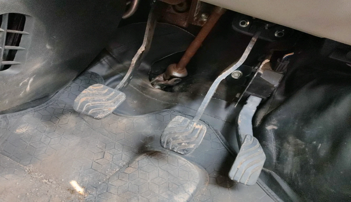 2019 Renault TRIBER RXZ, Petrol, Manual, 65,763 km, interior