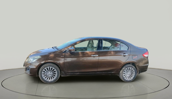 2016 Maruti Ciaz ZXI+, Petrol, Manual, 1,45,801 km, exterior