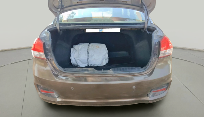 2016 Maruti Ciaz ZXI+, Petrol, Manual, 1,45,801 km, exterior