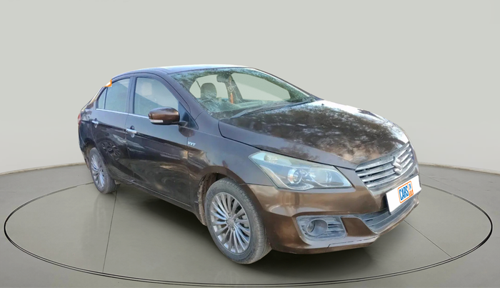 2016 Maruti Ciaz ZXI+, Petrol, Manual, 1,45,801 km, exterior