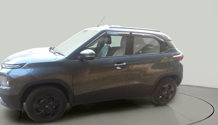 2023 Tata PUNCH ADVENTURE AMT, Petrol, Automatic, 27,849 km, exterior