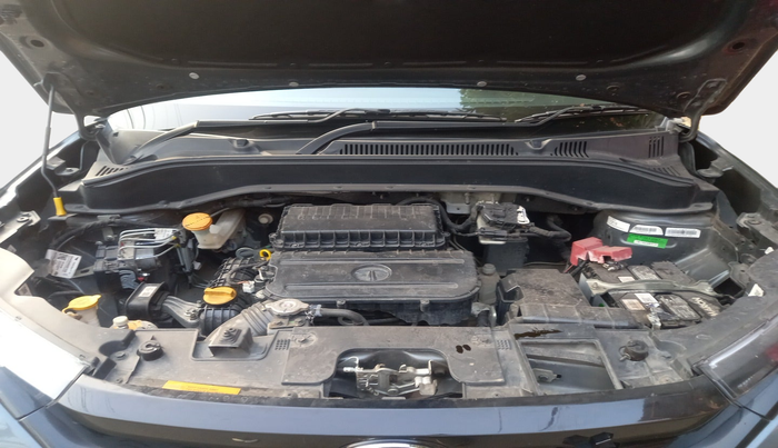 2023 Tata PUNCH ADVENTURE AMT, Petrol, Automatic, 27,849 km, exterior