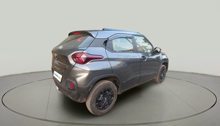 2023 Tata PUNCH ADVENTURE AMT, Petrol, Automatic, 27,849 km, exterior