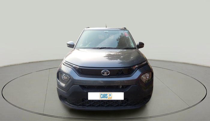 2023 Tata PUNCH ADVENTURE AMT, Petrol, Automatic, 27,849 km, exterior