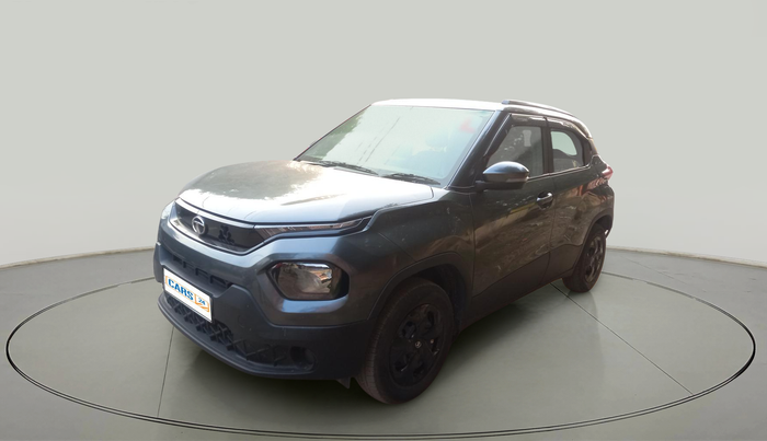 2023 Tata PUNCH ADVENTURE AMT, Petrol, Automatic, 27,849 km, exterior
