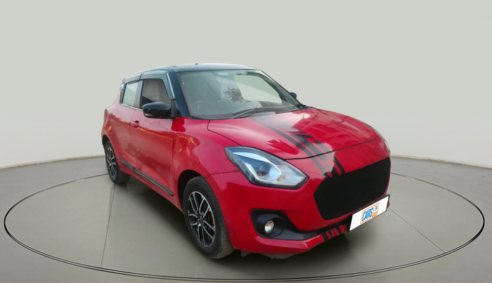 2022 Maruti Swift ZXI PLUS, Petrol, Manual, 88,759 km, exterior