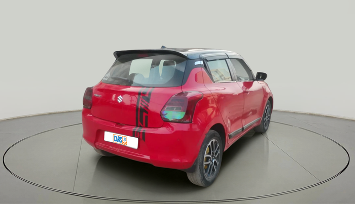 2022 Maruti Swift ZXI PLUS, Petrol, Manual, 88,759 km, exterior