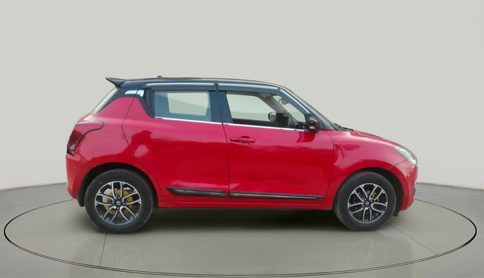 2022 Maruti Swift ZXI PLUS, Petrol, Manual, 88,759 km, exterior