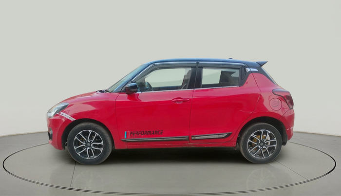 2022 Maruti Swift ZXI PLUS, Petrol, Manual, 88,759 km, exterior