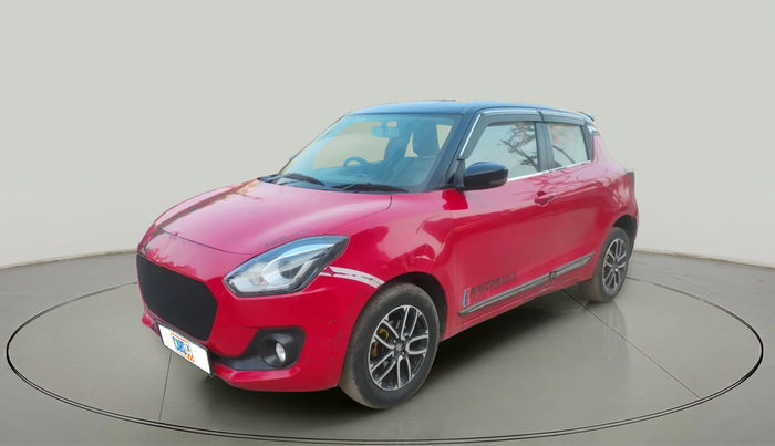 2022 Maruti Swift ZXI PLUS, Petrol, Manual, 88,759 km, exterior
