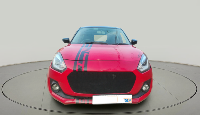 2022 Maruti Swift ZXI PLUS, Petrol, Manual, 88,759 km, exterior