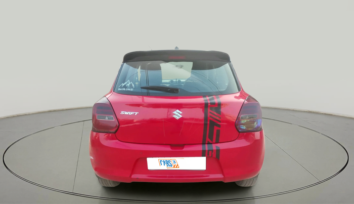 2022 Maruti Swift ZXI PLUS, Petrol, Manual, 88,759 km, exterior