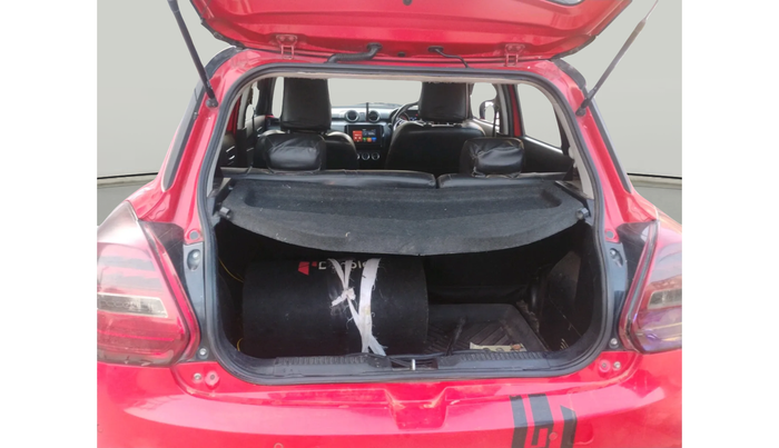 2022 Maruti Swift ZXI PLUS, Petrol, Manual, 88,759 km, exterior