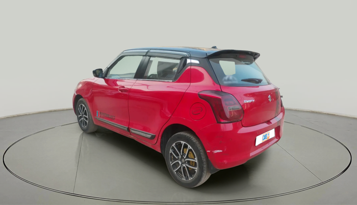 2022 Maruti Swift ZXI PLUS, Petrol, Manual, 88,759 km, exterior