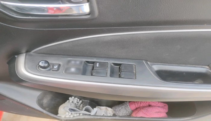 2022 Maruti Swift ZXI PLUS, Petrol, Manual, 88,759 km, interior