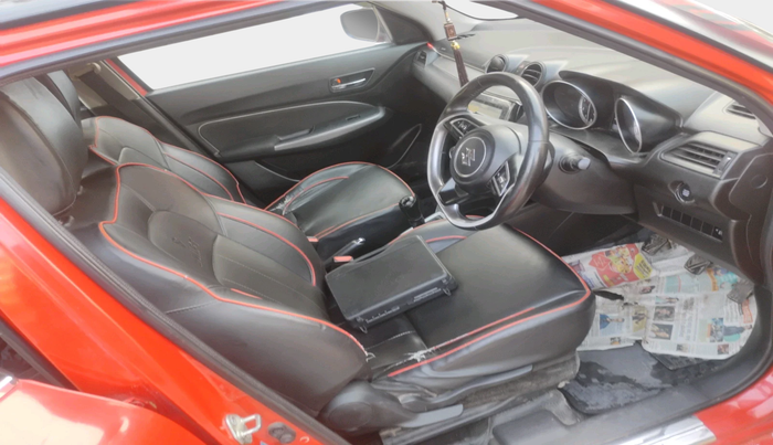 2022 Maruti Swift ZXI PLUS, Petrol, Manual, 88,759 km, interior