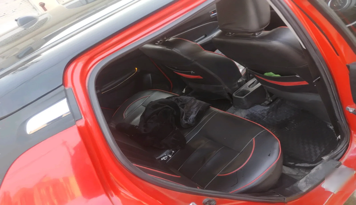 2022 Maruti Swift ZXI PLUS, Petrol, Manual, 88,759 km, interior