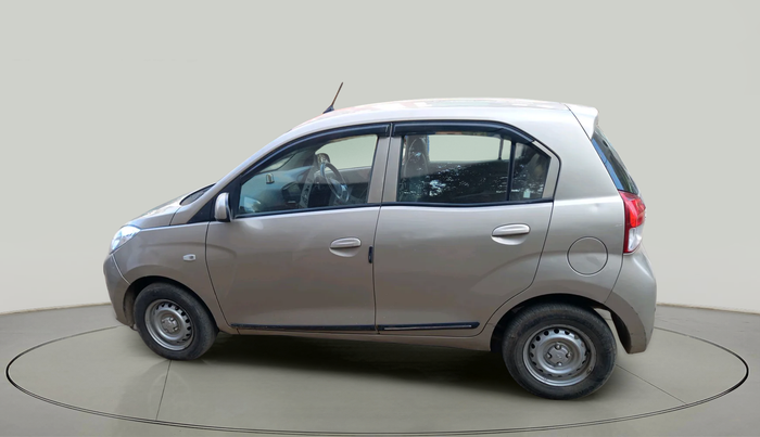 2021 Hyundai NEW SANTRO MAGNA EXECUTIVE CNG, Petrol, Manual, 64,353 km, exterior