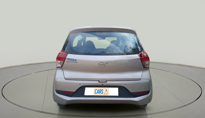 2021 Hyundai NEW SANTRO MAGNA EXECUTIVE CNG, Petrol, Manual, 64,353 km, exterior