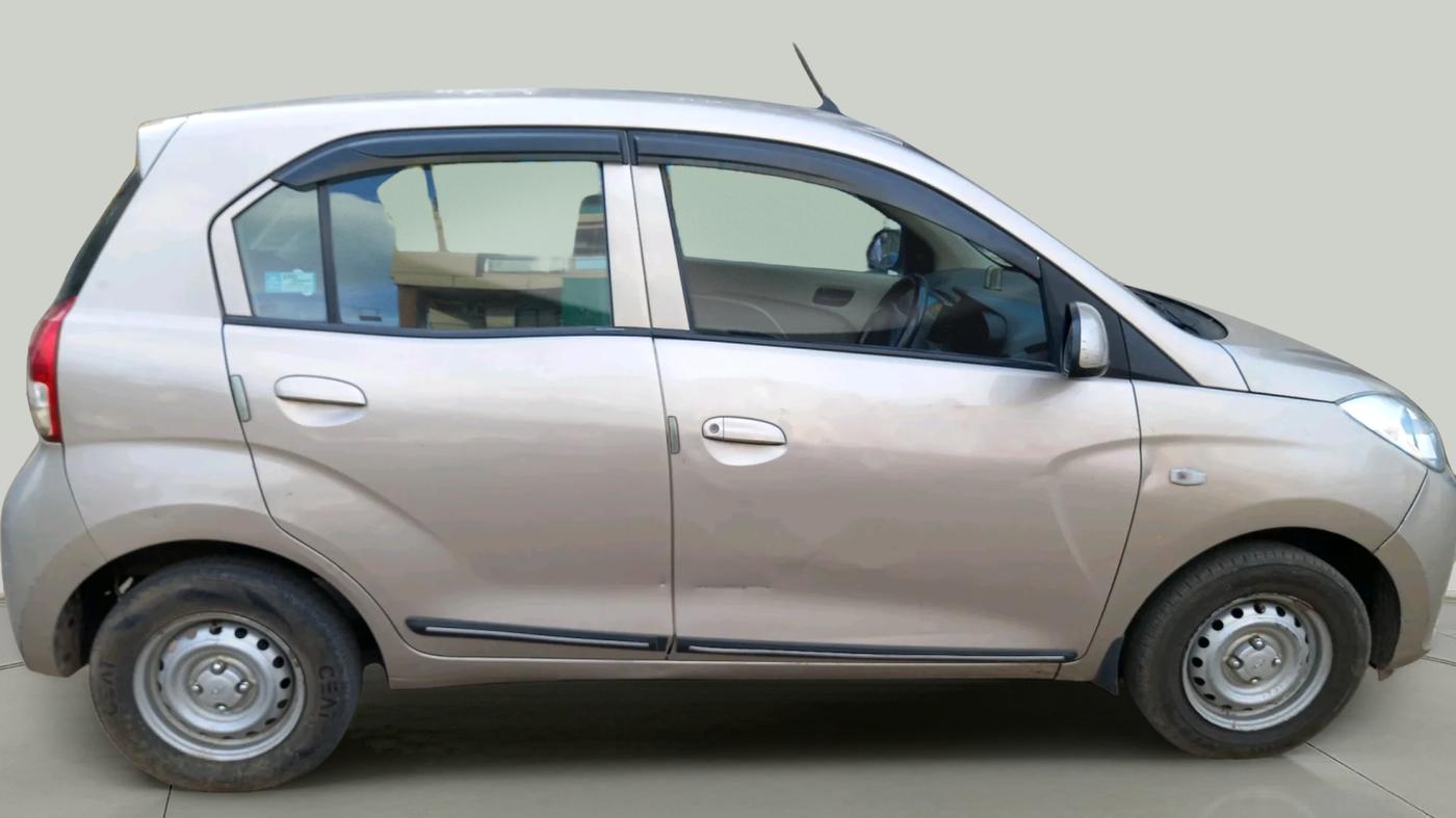 2021 Hyundai NEW SANTRO MAGNA EXECUTIVE CNG, Petrol, Manual, 64,353 km, exterior
