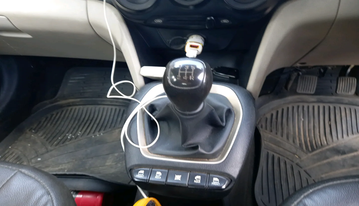 2021 Hyundai NEW SANTRO MAGNA EXECUTIVE CNG, Petrol, Manual, 64,353 km, interior