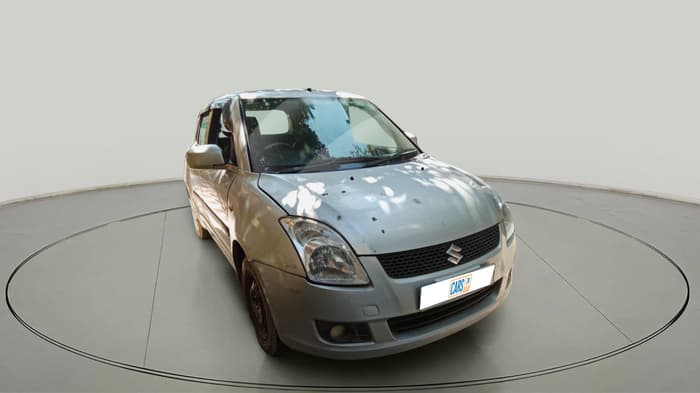 2010 Maruti Swift LXI, Petrol, Manual, 1,13,973 km, exterior