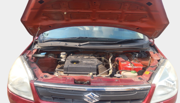 2013 Maruti Wagon R 1.0 VXI, Petrol, Manual, 77,121 km, exterior