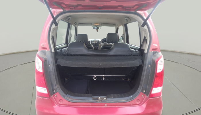 2013 Maruti Wagon R 1.0 VXI, Petrol, Manual, 77,121 km, exterior