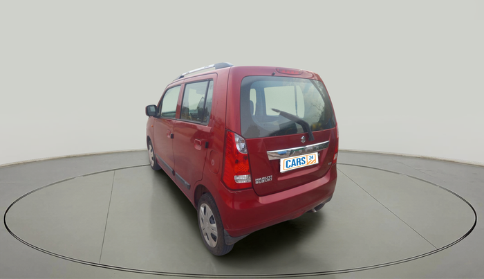 2013 Maruti Wagon R 1.0 VXI, Petrol, Manual, 77,121 km, exterior