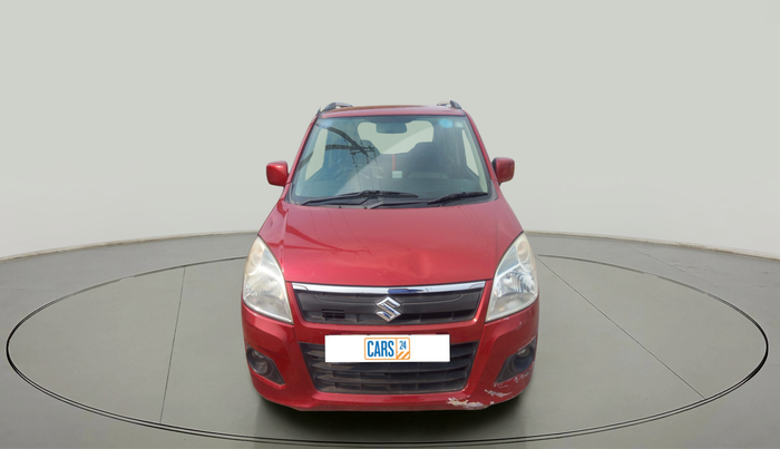 2013 Maruti Wagon R 1.0 VXI, Petrol, Manual, 77,121 km, exterior