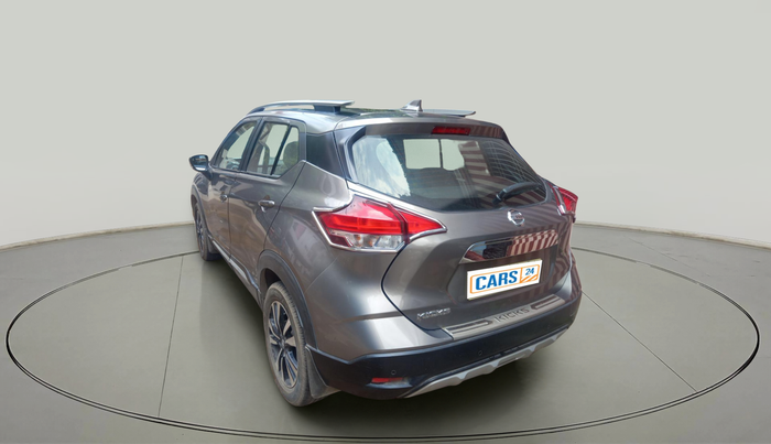 2019 Nissan Kicks XV PREMIUM (O) DIESEL, Diesel, Manual, 44,000 km, exterior