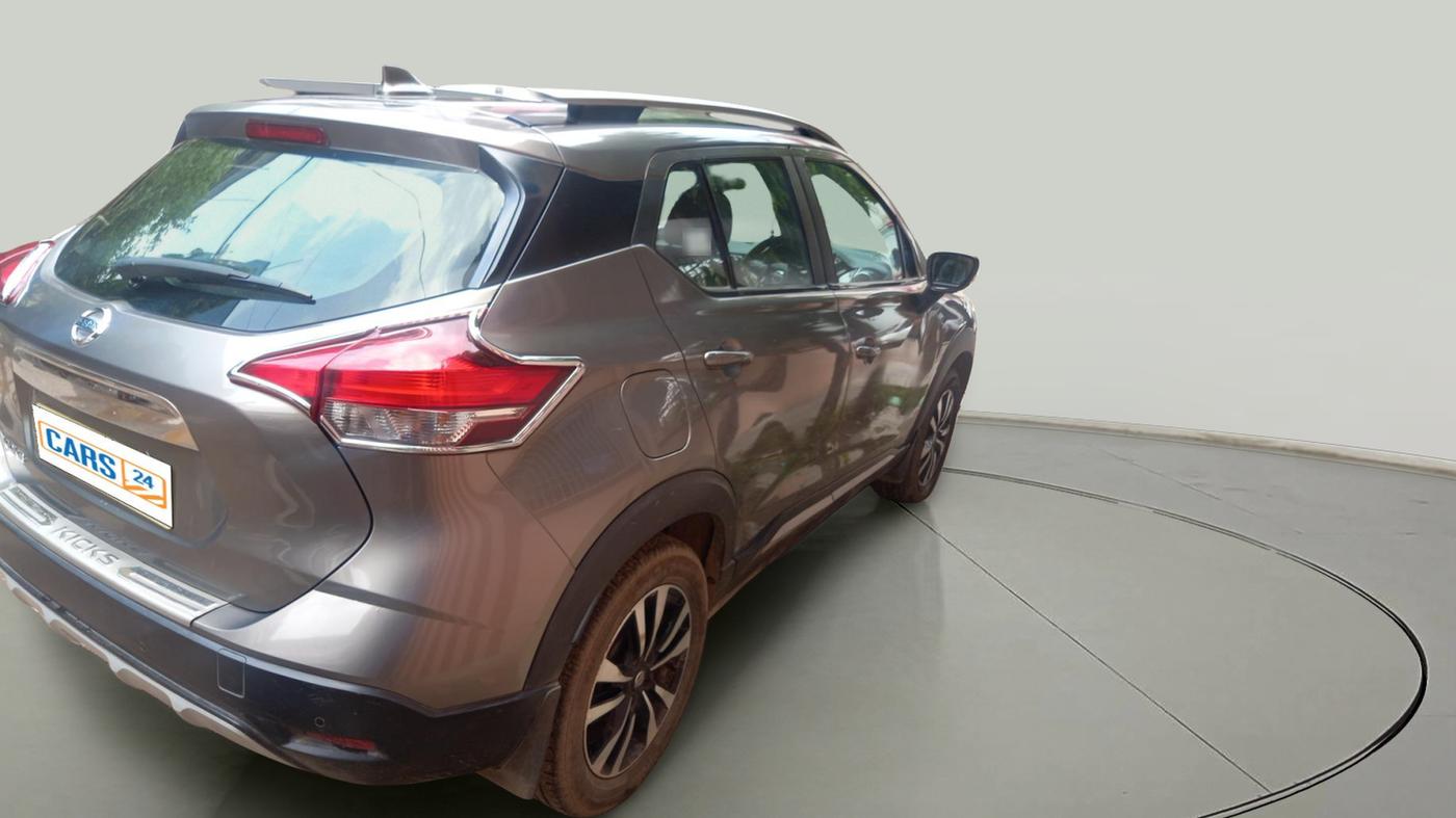 2019 Nissan Kicks XV PREMIUM (O) DIESEL, Diesel, Manual, 44,700 km, exterior