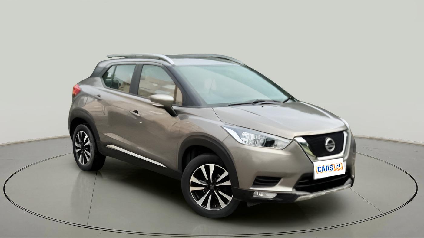 2019 Nissan Kicks XV PREMIUM (O) DIESEL, Diesel, Manual, 44,700 km, exterior