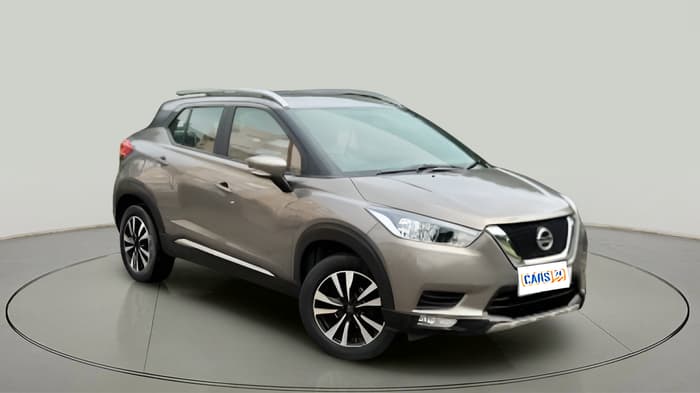 2019 Nissan Kicks XV PREMIUM (O) DIESEL, Diesel, Manual, 44,700 km, exterior