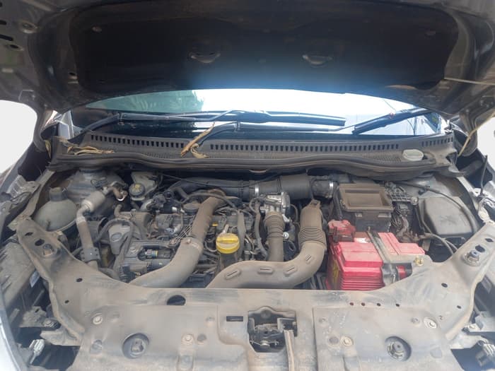 2019 Nissan Kicks XV PREMIUM (O) DIESEL, Diesel, Manual, 44,700 km, exterior