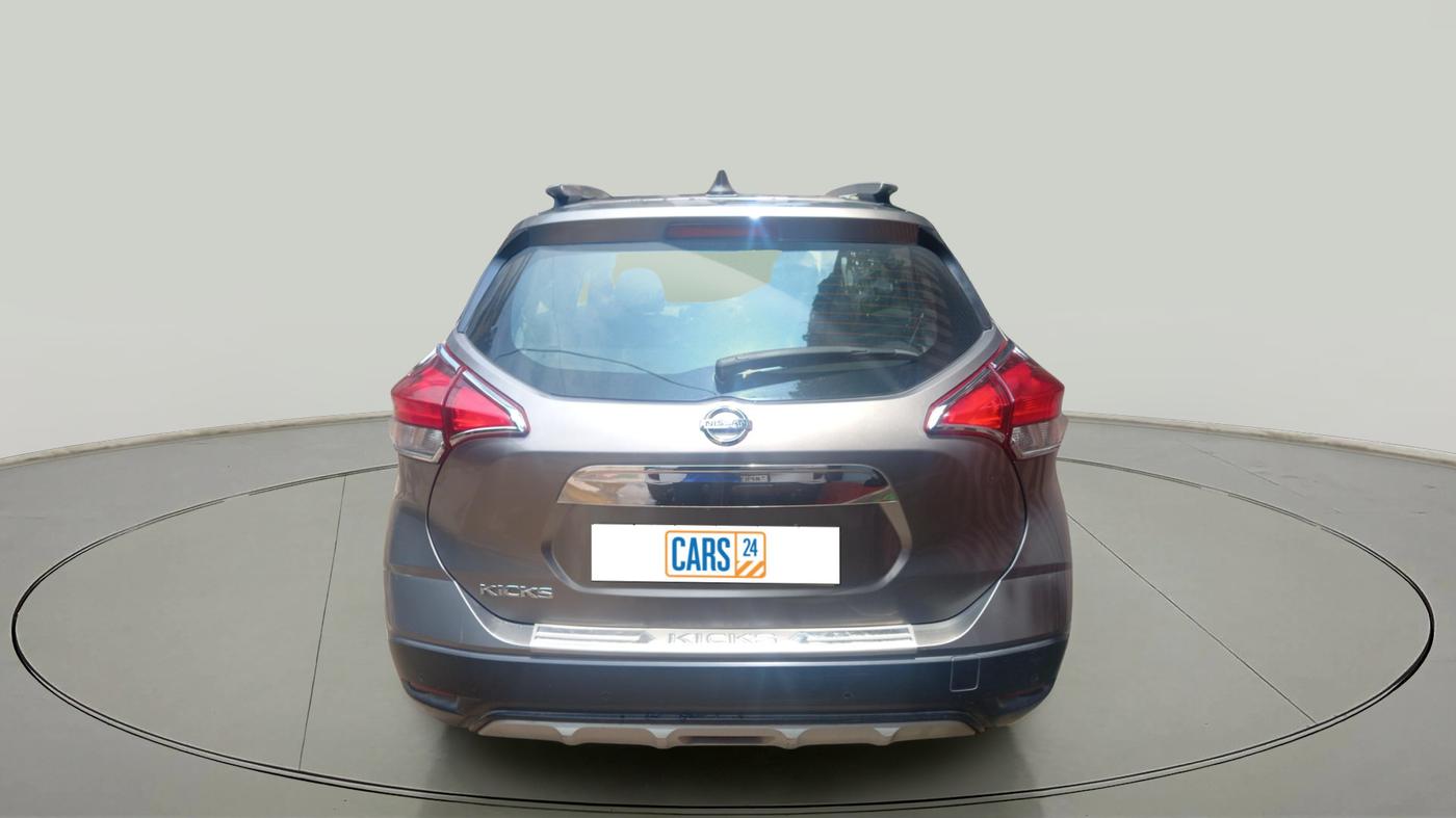 2019 Nissan Kicks XV PREMIUM (O) DIESEL, Diesel, Manual, 44,700 km, exterior