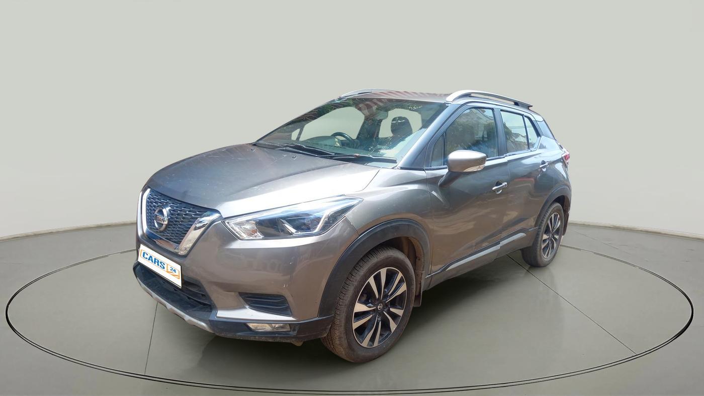 2019 Nissan Kicks XV PREMIUM (O) DIESEL, Diesel, Manual, 44,700 km, exterior