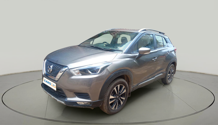 2019 Nissan Kicks XV PREMIUM (O) DIESEL, Diesel, Manual, 44,000 km, exterior