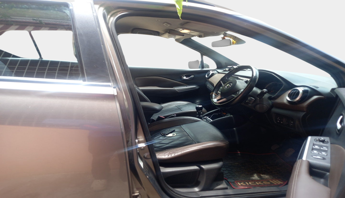 2019 Nissan Kicks XV PREMIUM (O) DIESEL, Diesel, Manual, 44,000 km, interior